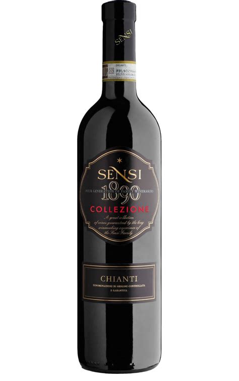 Sensi Collezione Chianti 